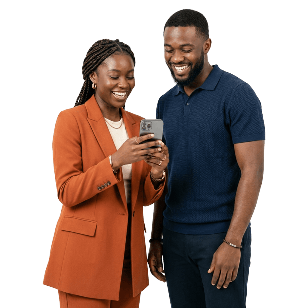 People discovering opportunities with Opportra